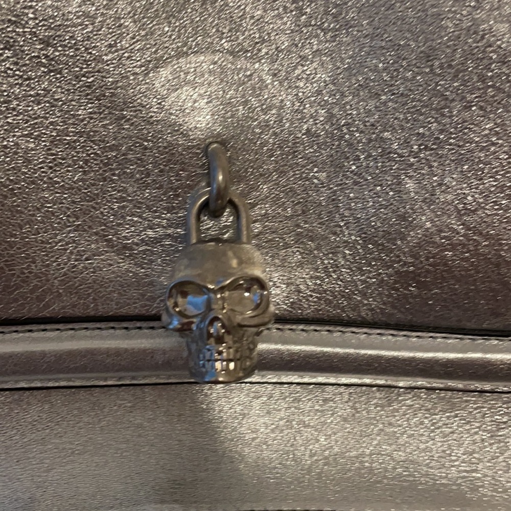 Silver Authentic Purse - image 2